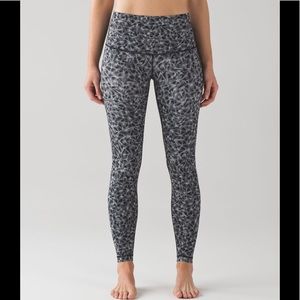 Lululemon Wunder Under High Rise Pant